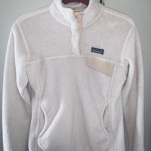 Women’s Re-tool snap-t fleece pullover Patagonia